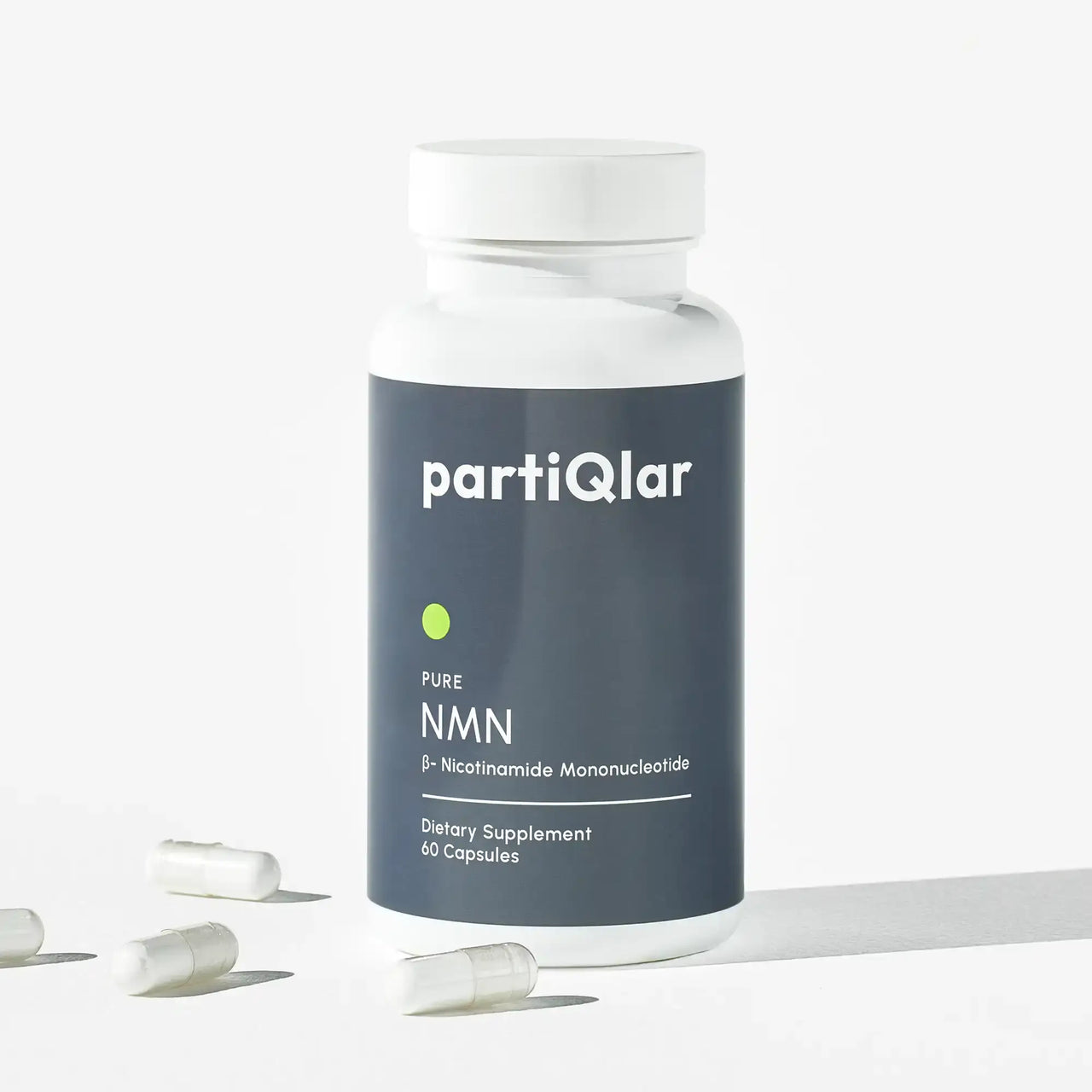 PartiQlar cellular health and longevity research