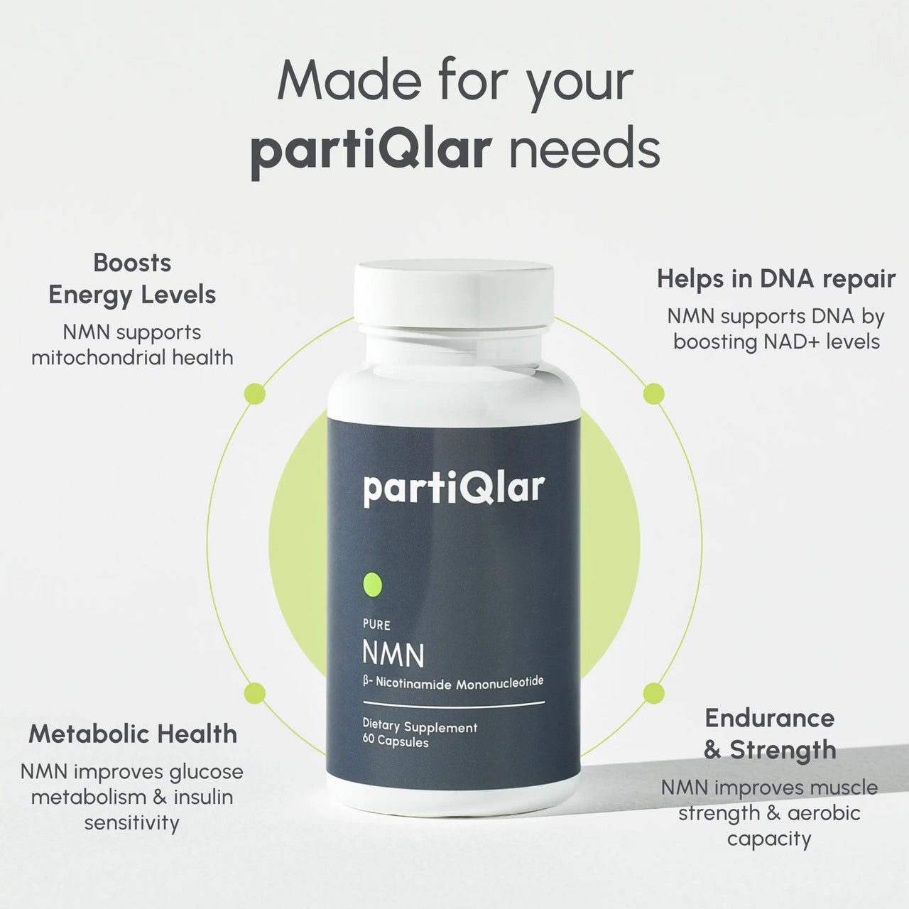PartiQlar longevity supplement